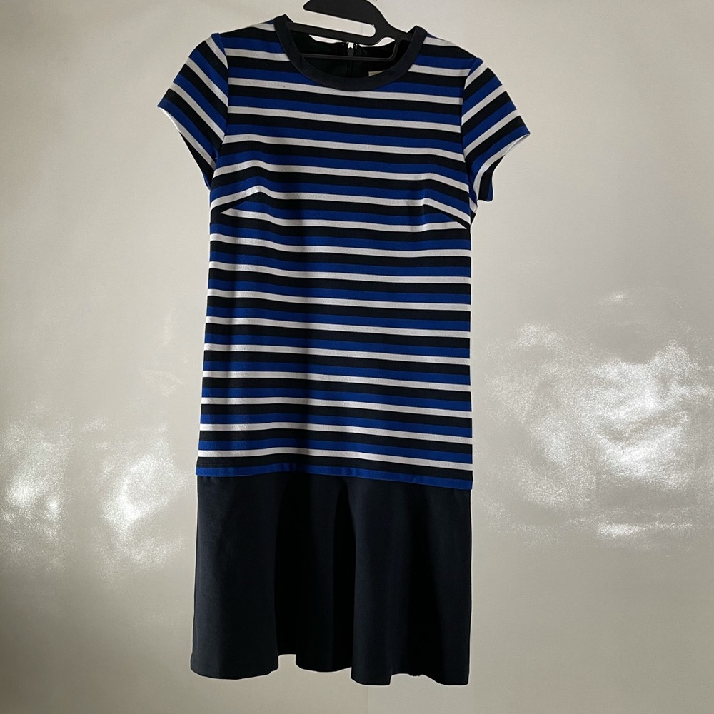 Michael Kors Striped Dress Size XS
